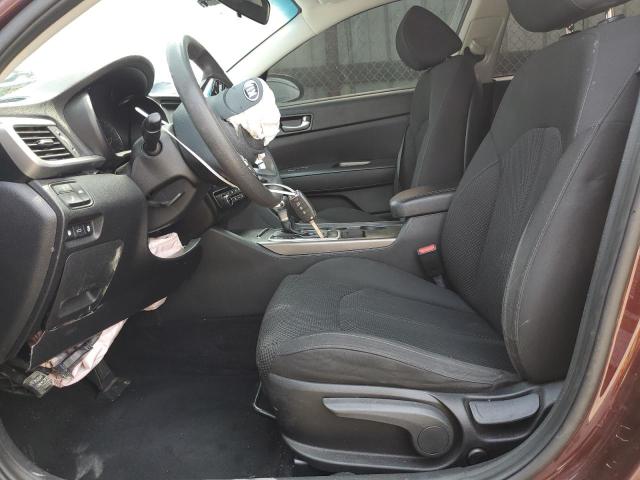 2019 KIA OPTIMA LX 5XXGT4L35KG321360