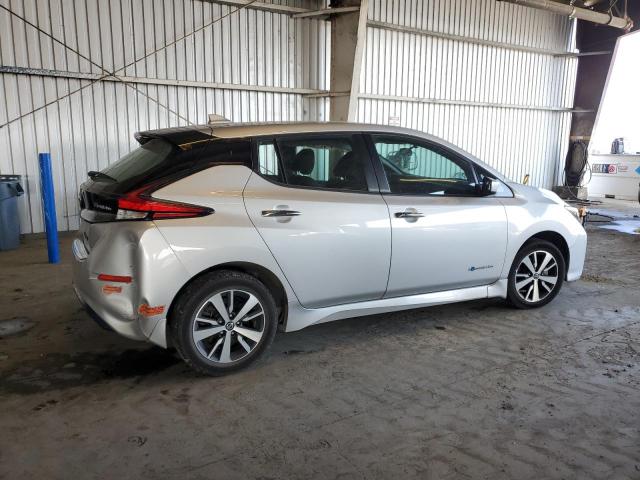 2019 NISSAN LEAF S PLUS 1N4BZ1CP5KC320905