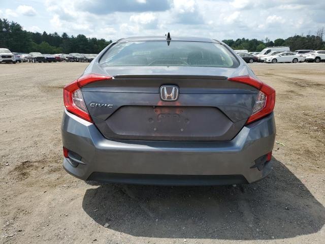 2018 HONDA CIVIC EX JHMFC1F39JX017587