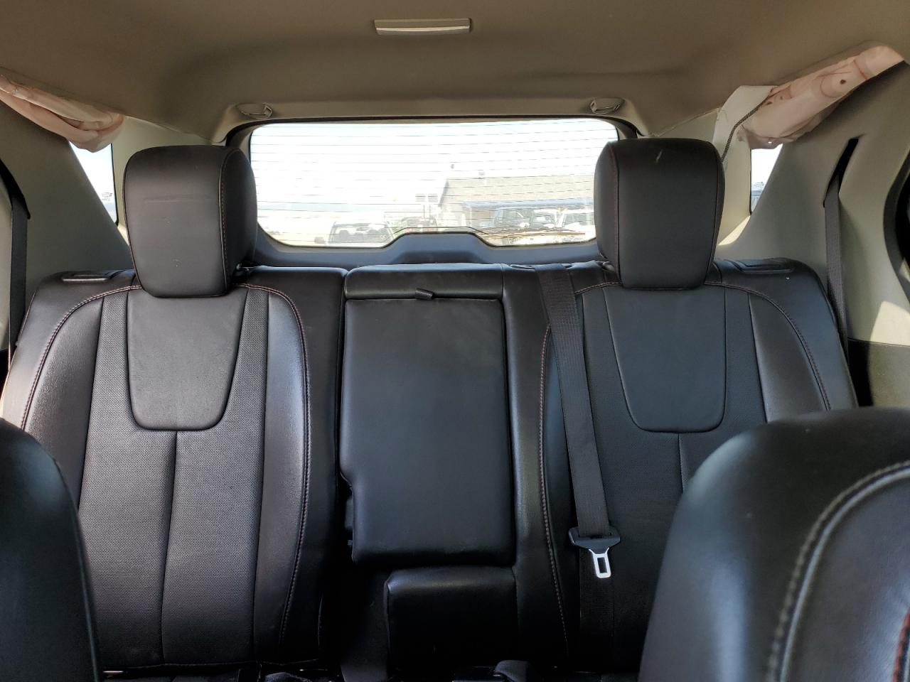 CHEVROLET EQUINOX PREMIER