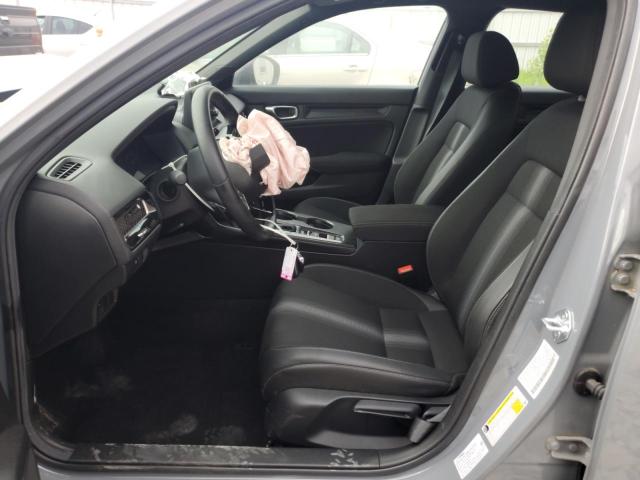 2025 HONDA CIVIC SPORT 2HGFE2F52SH529704
