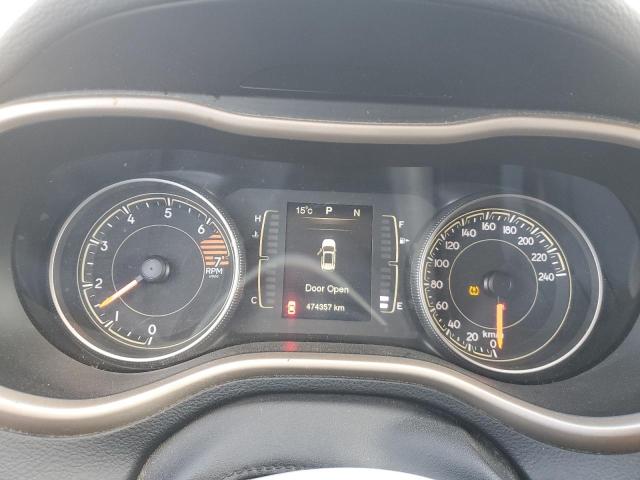 2016 JEEP CHEROKEE L 1C4PJMCB7GW298053