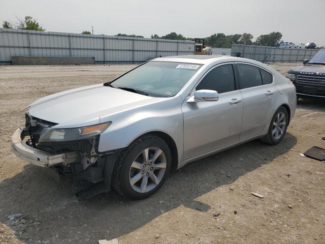 2012 ACURA TL - 19UUA8F5XCA013449