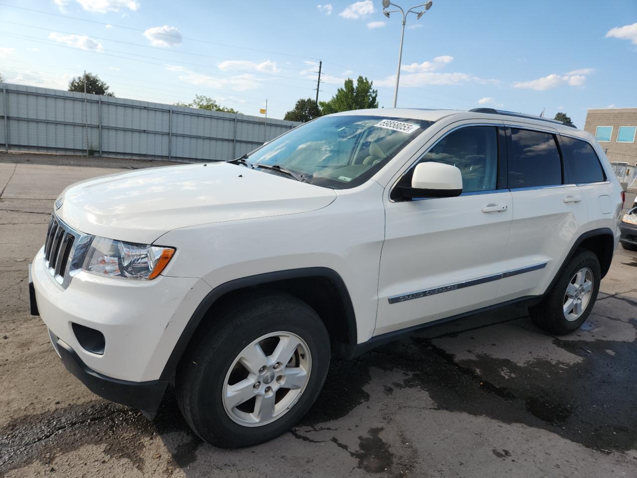 JEEP GRAND CHEROKEE LAREDO