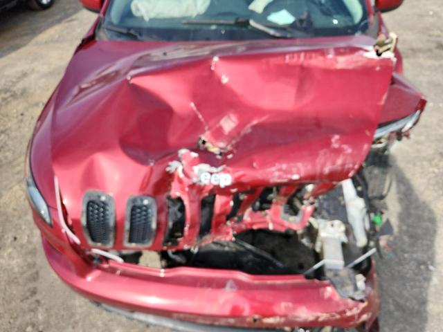 2016 JEEP CHEROKEE L 1C4PJMCS3GW254339