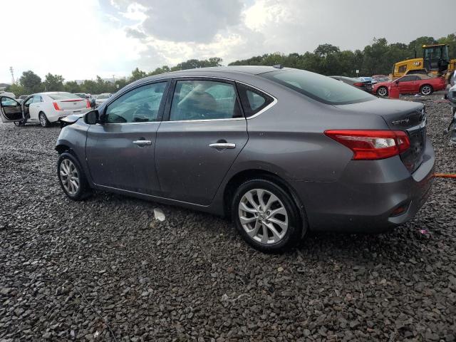 2019 NISSAN SENTRA S 3N1AB7AP4KL624508