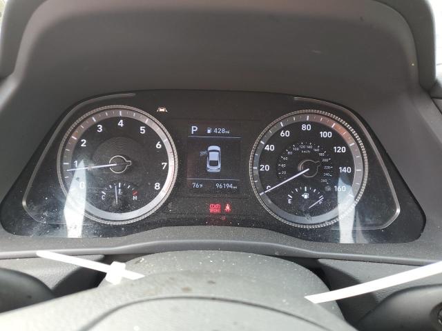 2021 HYUNDAI SONATA SE 5NPEG4JAXMH112992