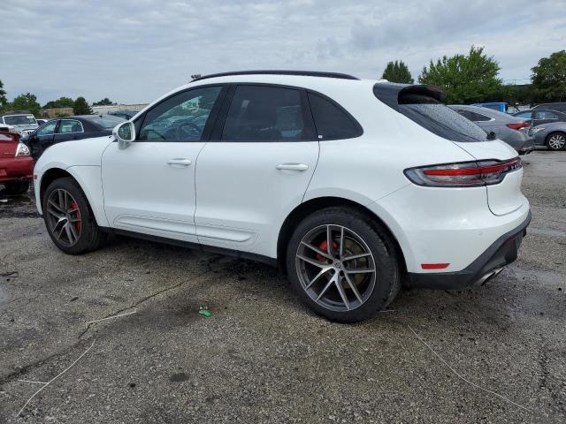2024 PORSCHE MACAN S - WP1AG2A50RLB40758