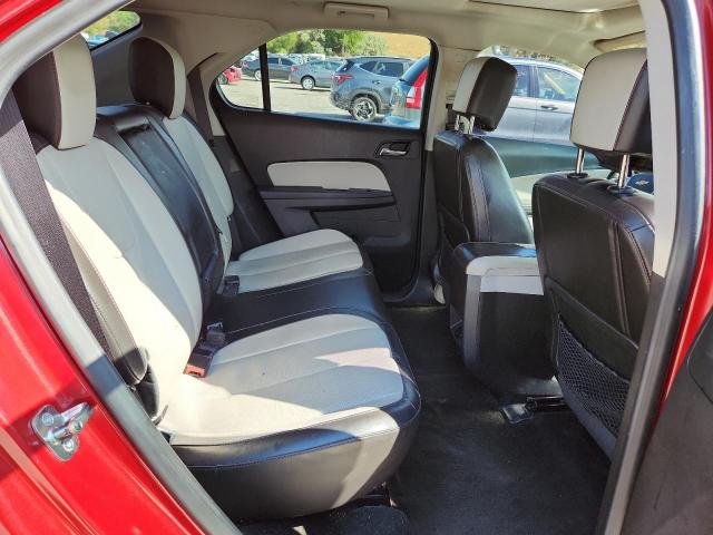 2015 CHEVROLET EQUINOX LT - 2GNFLHE35F6336883