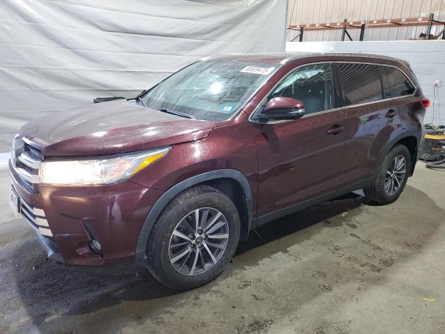 Global Auto Auctions: 2019 TOYOTA HIGHLANDER