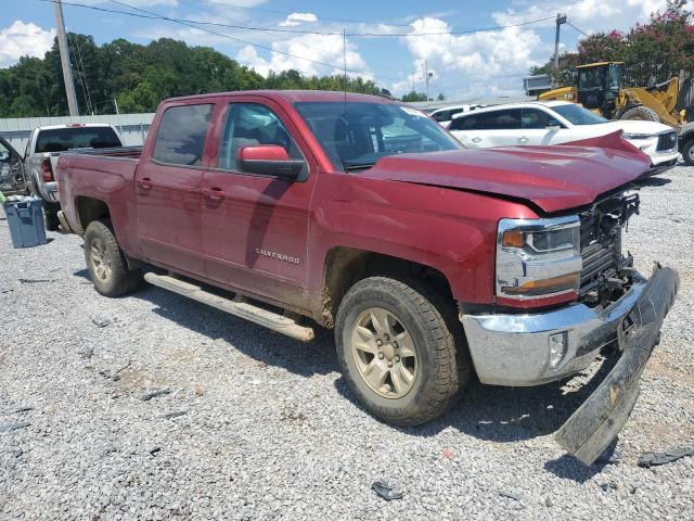 2018 CHEVROLET SILVERADO K1500 LT - 3GCUKREC7JG276997