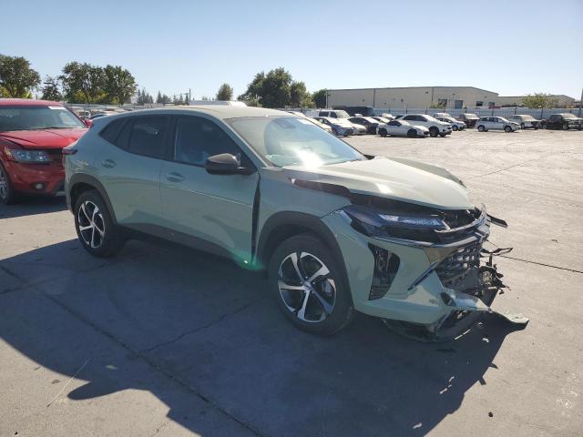 2024 CHEVROLET TRAX 1RS KL77LGE21RC207417