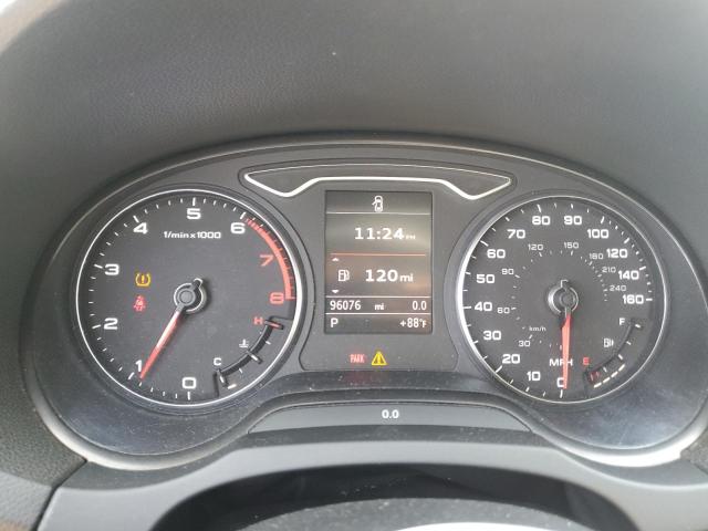 2015 AUDI A3 PREMIUM WAUCCGFF8F1014947