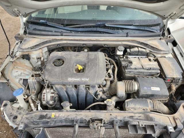 2018 HYUNDAI ELANTRA SE 5NPD84LF8JH269983