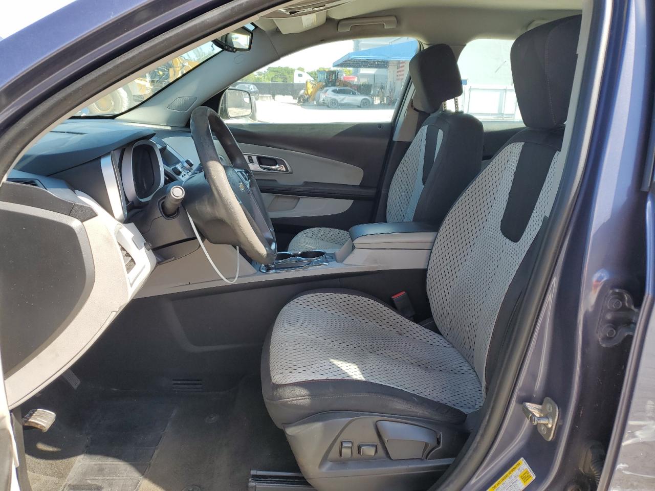 Lot #3315890127 2013 CHEVROLET EQUINOX LS