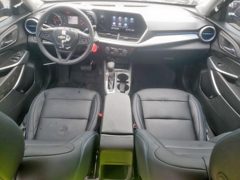 2025 CHEVROLET TRAX LS KL77LFEP5SC272430