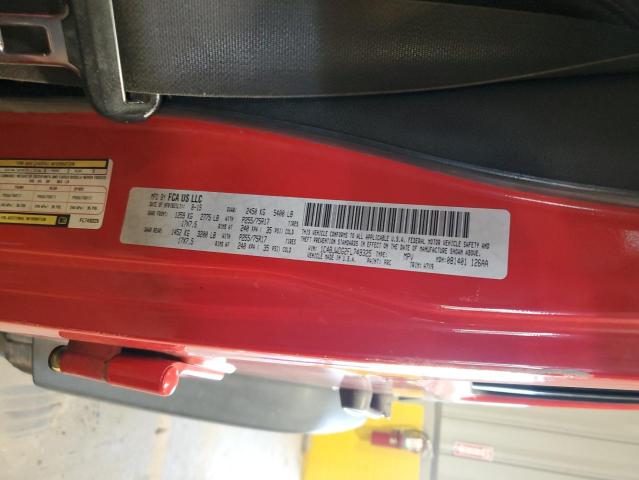 2015 JEEP WRANGLER U 1C4BJWDG2FL749325