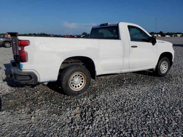 2021 CHEVROLET SILVERADO - 3GCNWAEHXMG188780