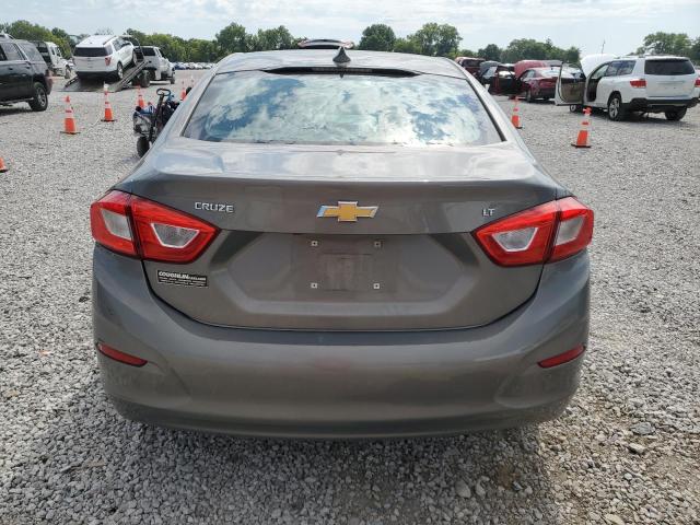2018 CHEVROLET CRUZE LT - 1G1BE5SM1J7186253