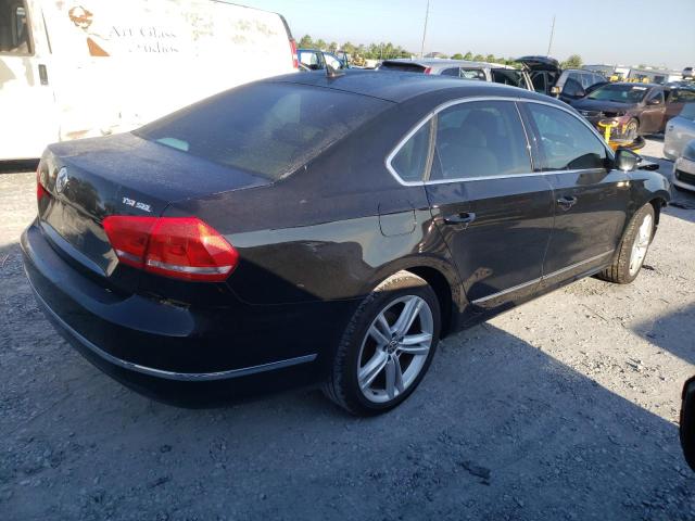 2015 VOLKSWAGEN PASSAT SEL - 1VWCT7A39FC026140