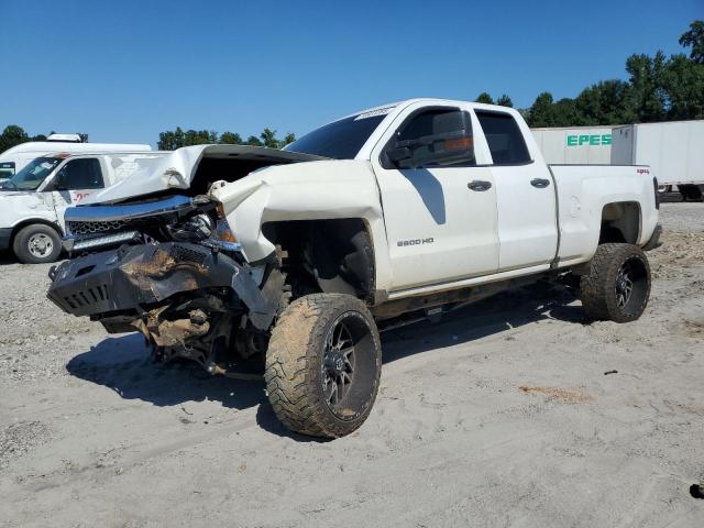 Global Auto Auctions: 2019 CHEVROLET SILVERADO