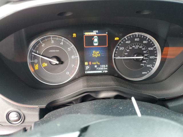 2018 SUBARU IMPREZA LI 4S3GTAU6XJ3710551