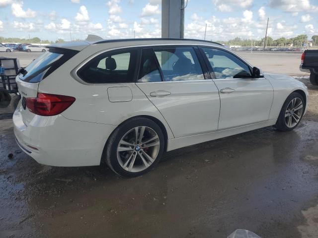 2016 BMW 328 D XDRI WBA8J1C55GK458349