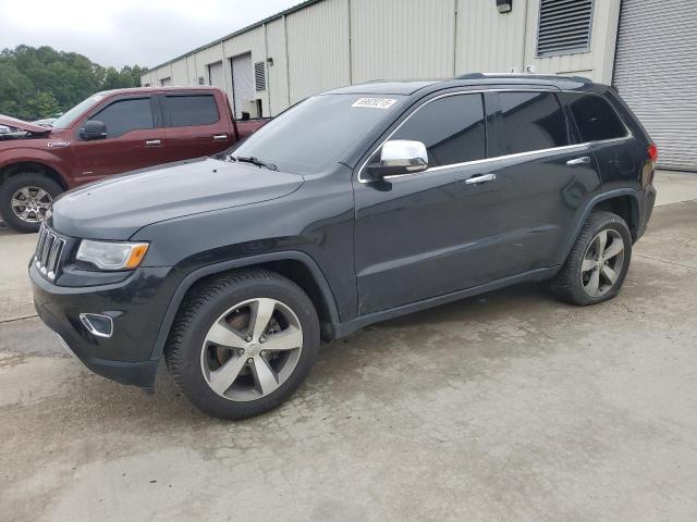Global Auto Auctions: 2014 JEEP GRAND CHEROKEE LIMITED