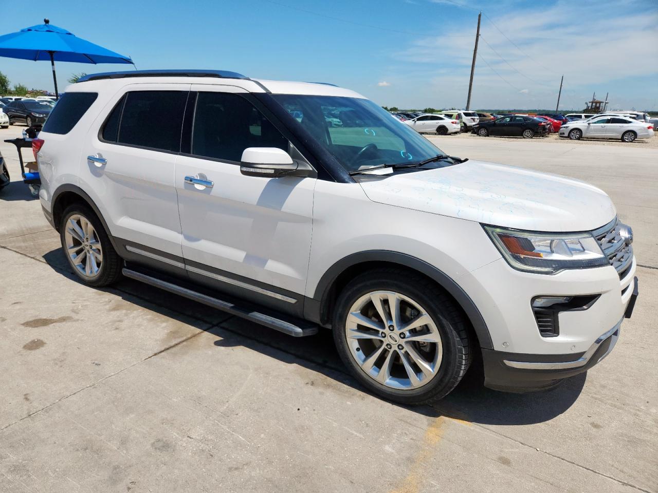FORD EXPLORER LIMITED