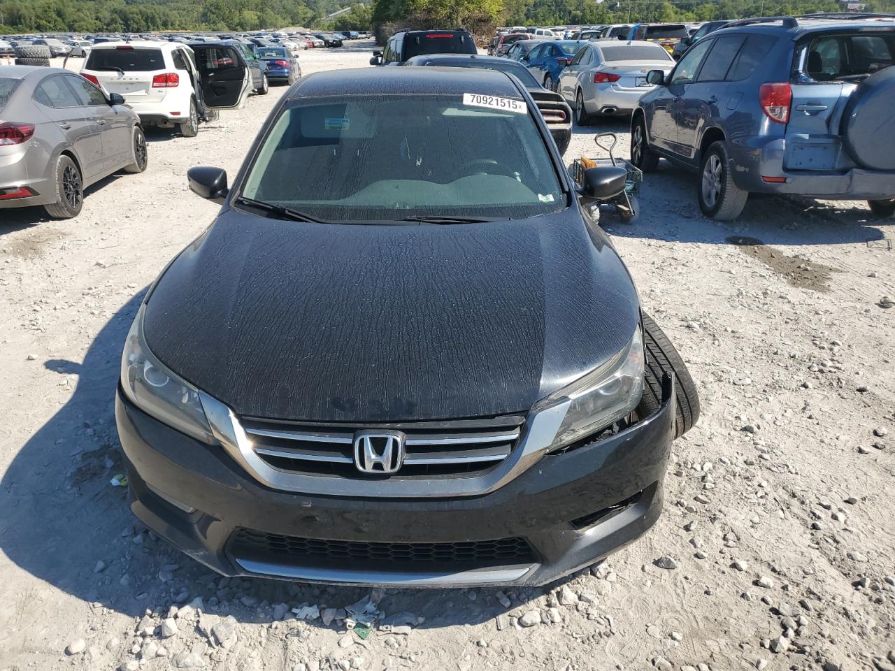 HONDA ACCORD SPORT