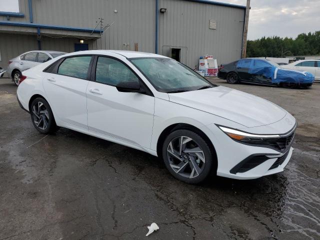2025 HYUNDAI ELANTRA SE #3291326134