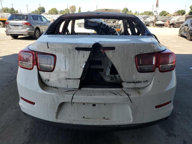 2015 CHEVROLET MALIBU LS - 1G11B5SL1FU150762