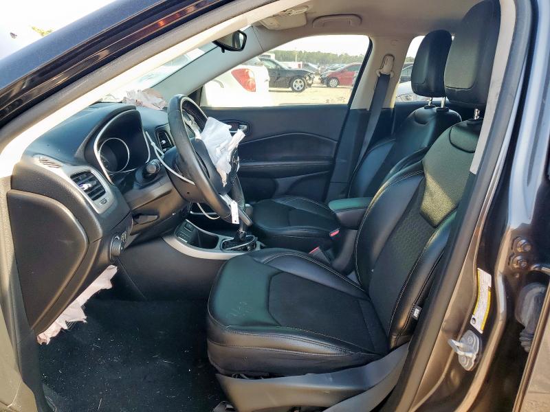 2020 JEEP COMPASS LATITUDE 3C4NJCBB1LT205711