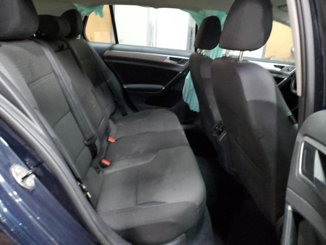 2016 VOLKSWAGEN GOLF S/SE 3VW217AU9GM047791
