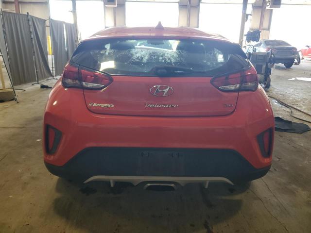 2019 HYUNDAI VELOSTER B - KMHTG6AF1KU015788