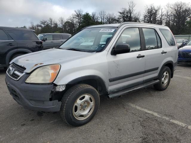HONDA CR-V LX