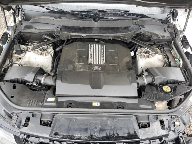 2018 LAND ROVER RANGE ROVE - SALWV2SV2JA411758