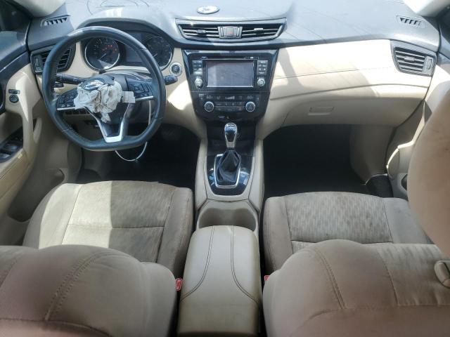 2017 NISSAN ROGUE S KNMAT2MT0HP515921