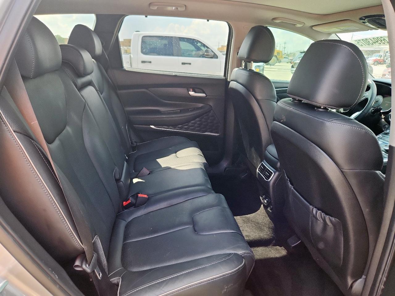 HYUNDAI SANTA FE LIMITED