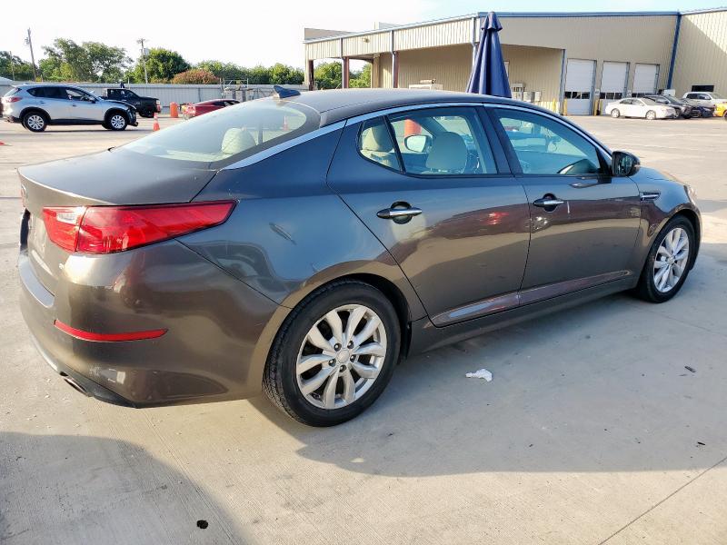 2015 KIA OPTIMA LX - 5XXGM4A73FG399600