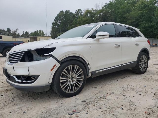 2016 LINCOLN MKX RESERV - 2LMTJ8LR2GBL55294