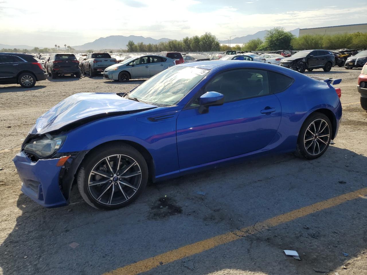 SUBARU BRZ 2.0 PREMIUM