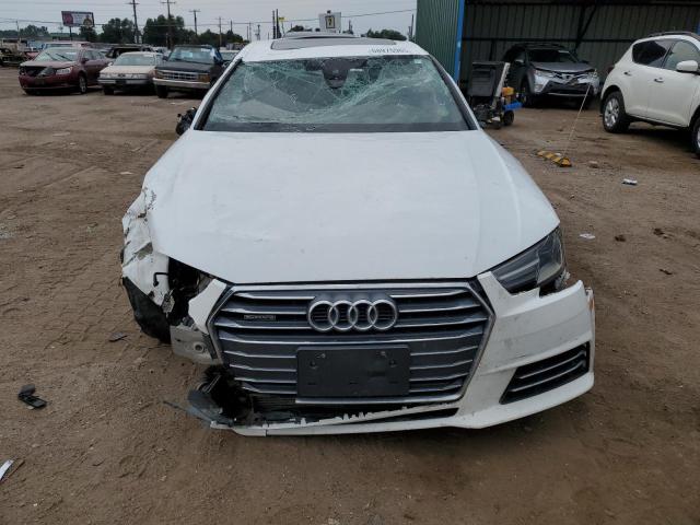 2017 AUDI A4 PREMIUM WAUANAF46HN050726