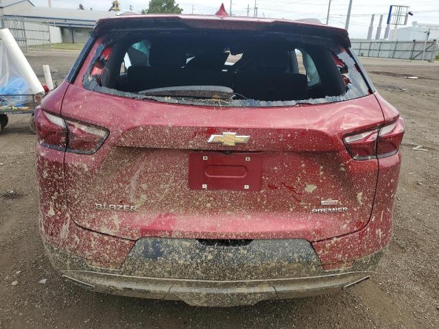 2022 CHEVROLET BLAZER PREMIER 3GNKBFR45NS133372