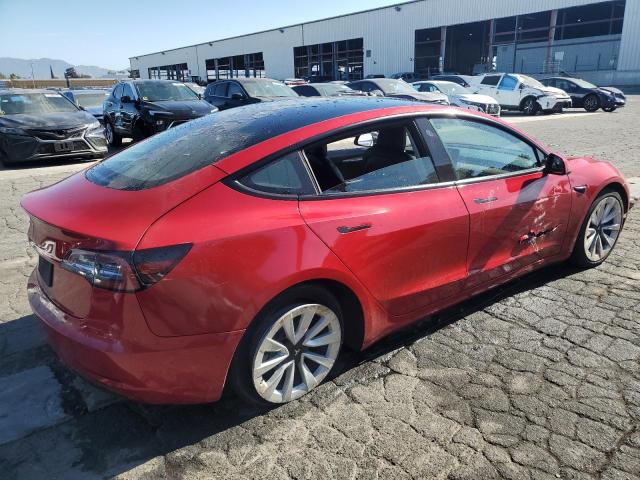 2022 TESLA MODEL 3 5YJ3E1EAXNF303866