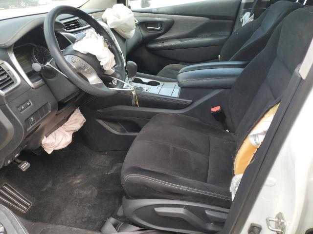 2017 NISSAN MURANO S #3303624928