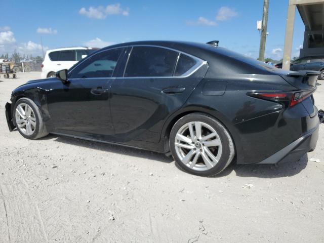 2021 LEXUS IS 300 JTHAA1D2XM5112640