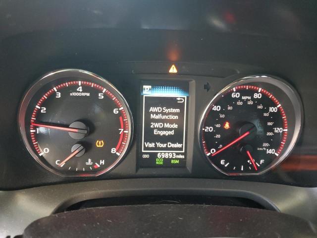 2018 TOYOTA RAV4 SE - 2T3JFREV9JW715190