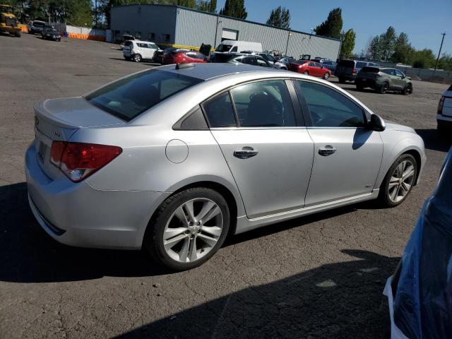 2015 CHEVROLET CRUZE LTZ 1G1PG5SB9F7234202