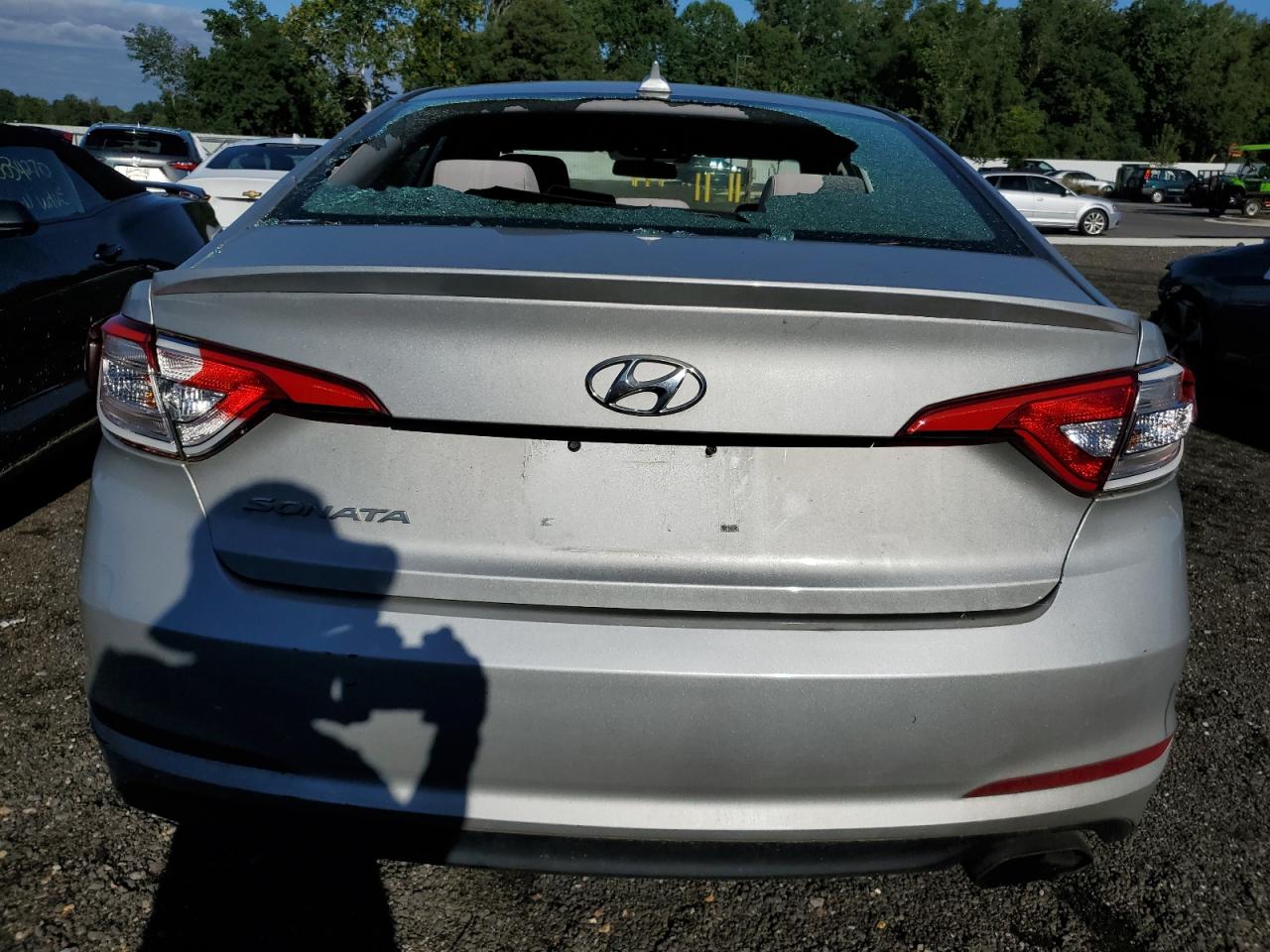 HYUNDAI SONATA SE